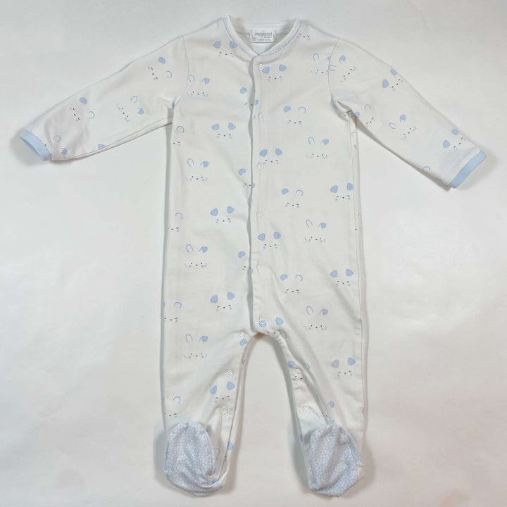 Mayoral pima cotton pyjama 6-9M/75 1