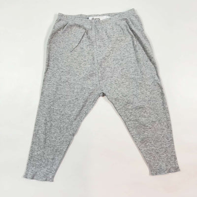 Bonpoint grey leggings 12M 1