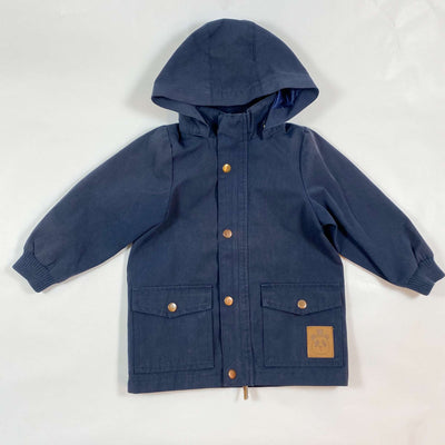 Mini Rodini navy Pico jacket 92/98 1