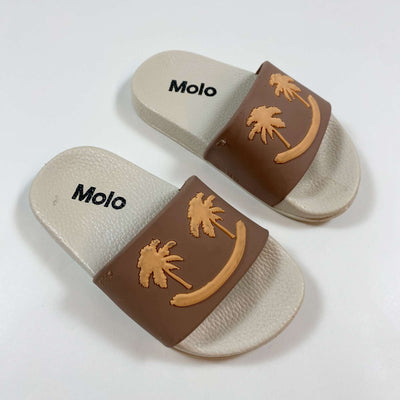Molo palm tree beach slippers 23-24 1