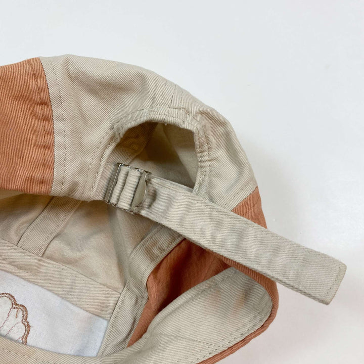 Liewood peach shell cap 3-4Y 2
