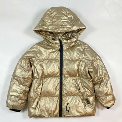 Gosoaky gold puffer winter jacket 98/104 1