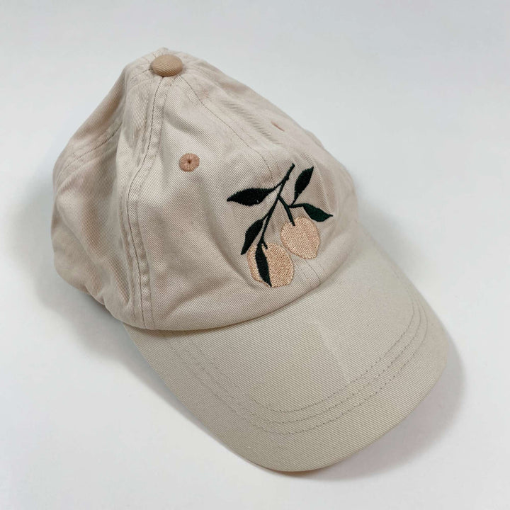 Liewood soft peach cap 5-7Y 1