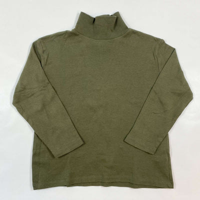 Zara khaki turtleneck longsleeve shirt 4-5Y/110 1