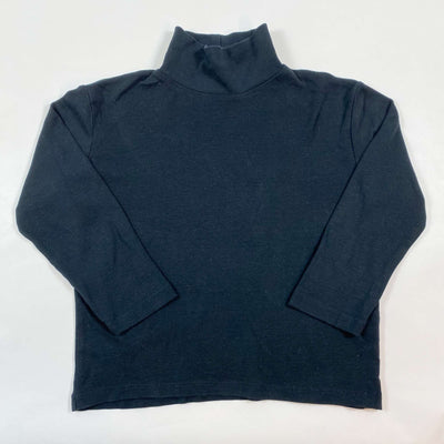 Zara black turtleneck longsleeve shirt 4-5Y/110 1
