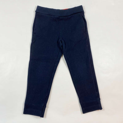 Jacadi navy sweatpants 4Y/104 1