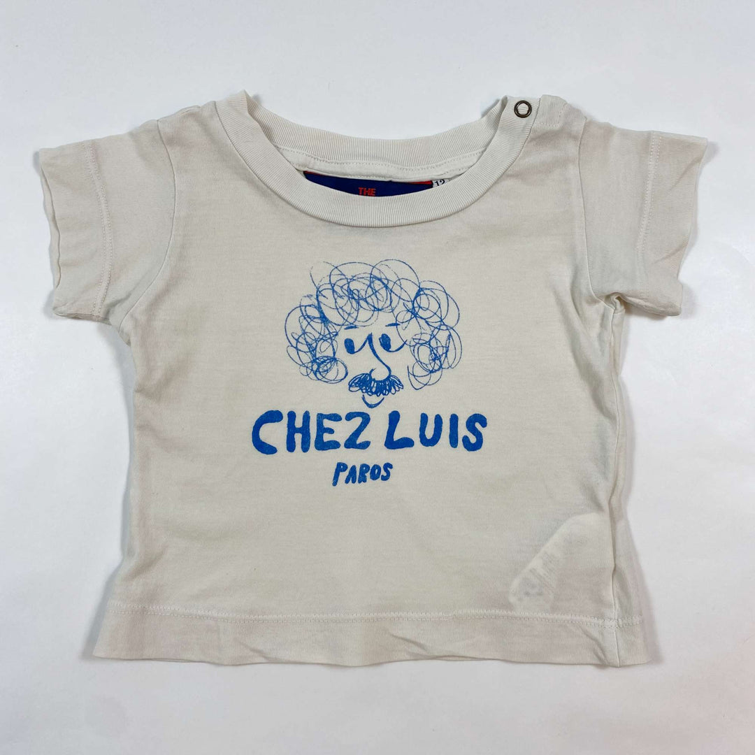 The Animals Observatory Chez Luis t-shirt 12M 1