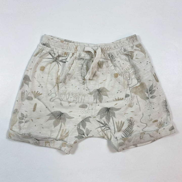 Rylee + Cru leaf print shorts 2-3Y 1