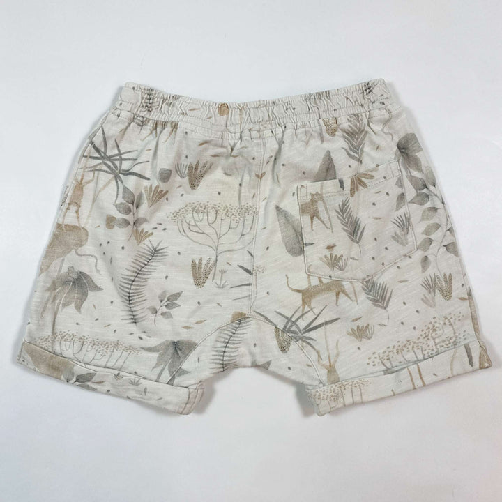 Rylee + Cru leaf print shorts 2-3Y 2