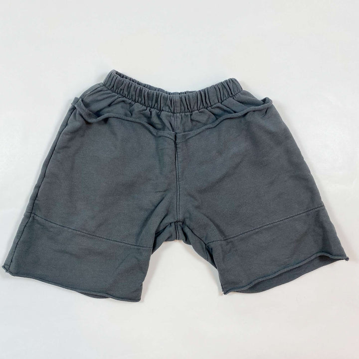 Go Gently Nation storm grey sweatshorts 2Y 1