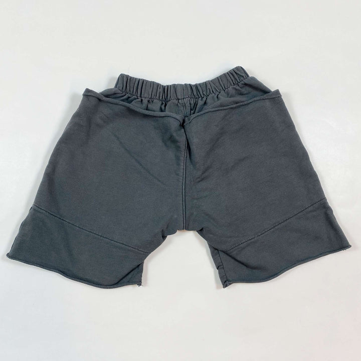 Go Gently Nation storm grey sweatshorts 2Y 2