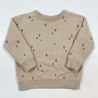 Rylee + Cru tree print sweatshirt 2-3Y 1