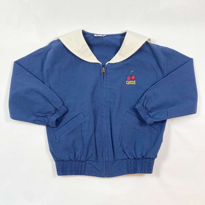 Jelly Mallow cherry sailor jacket 8-9Y/130 1