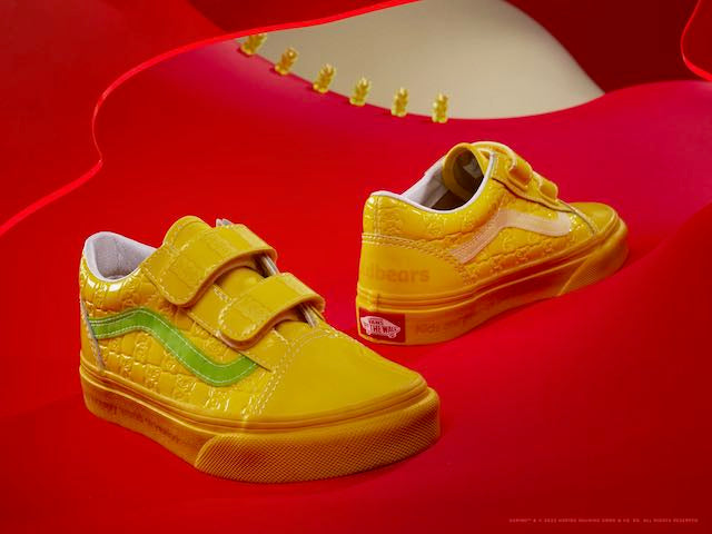 Vans X Haribo sneakers 30 5