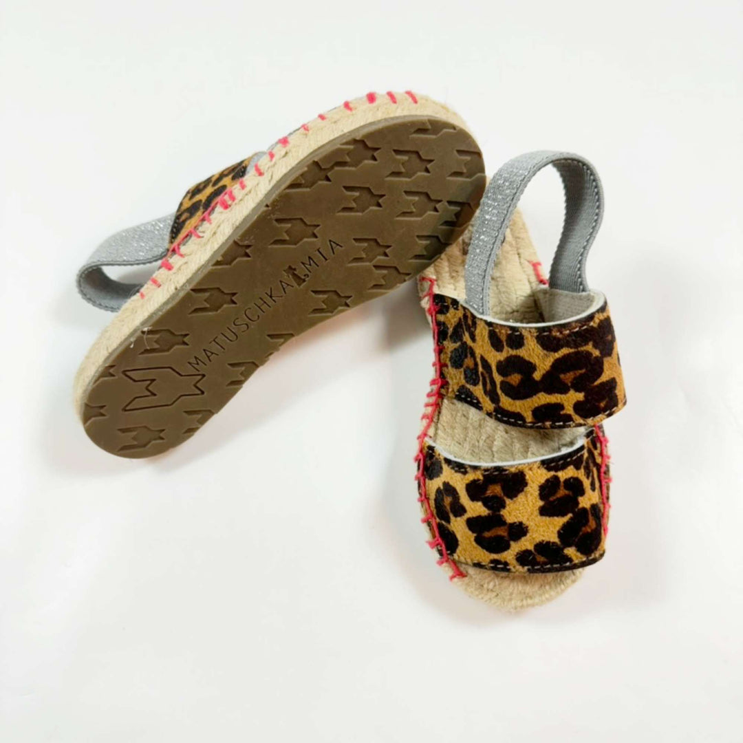 Matuschka Mia animal sandals 26 2