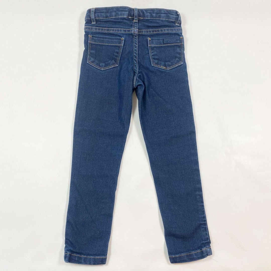 Jacadi blue slim jeans 4Y/104 2