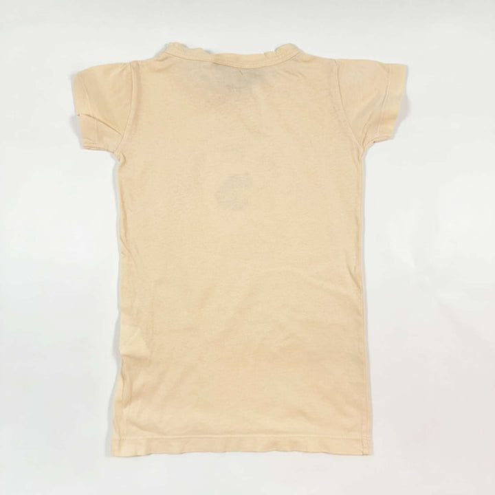 The Animals Observatory peach oversize T-Shirt 2Y 2