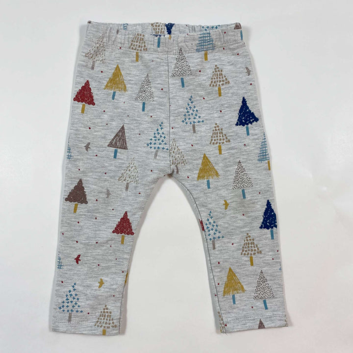 Zara christmas tree warm leggings 9-12M/80 1