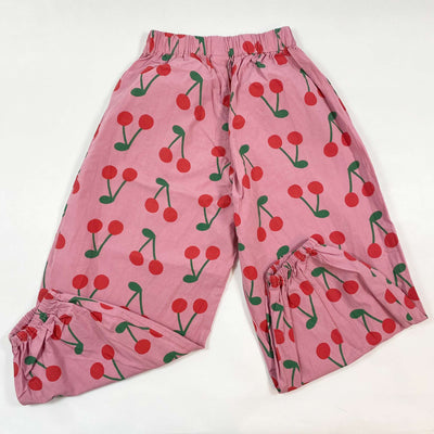 Jelly Mallow cherry pocket trousers 8-9Y/130 1