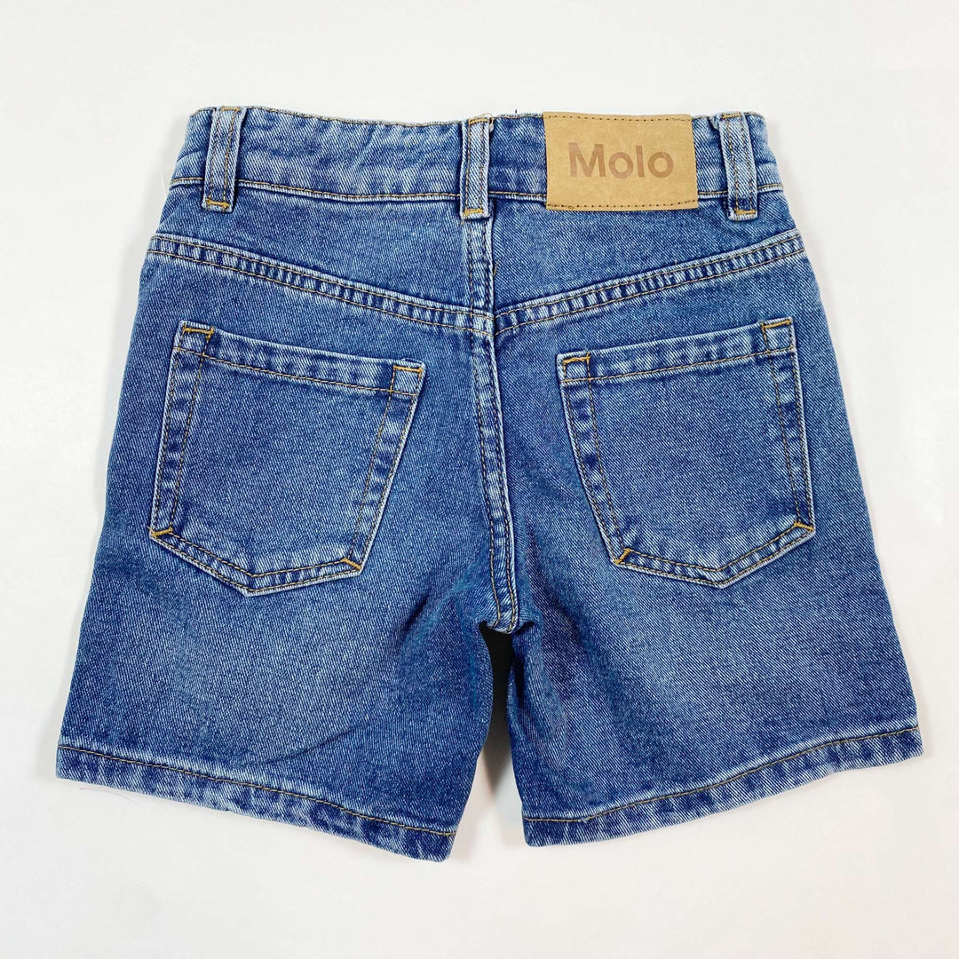 Molo Avian denim shorts Second Season 5Y/110 2