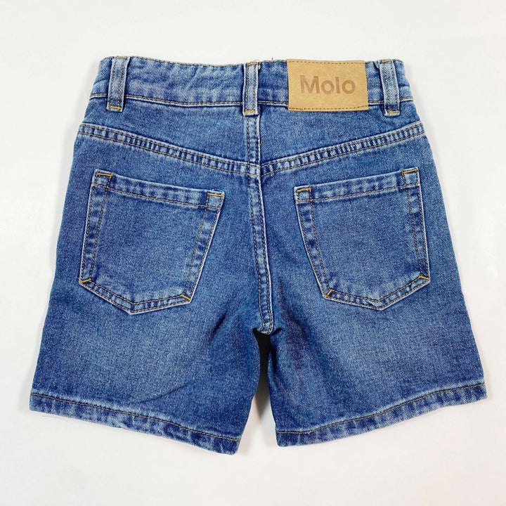 Molo Avian denim shorts Second Season 5Y/110 2