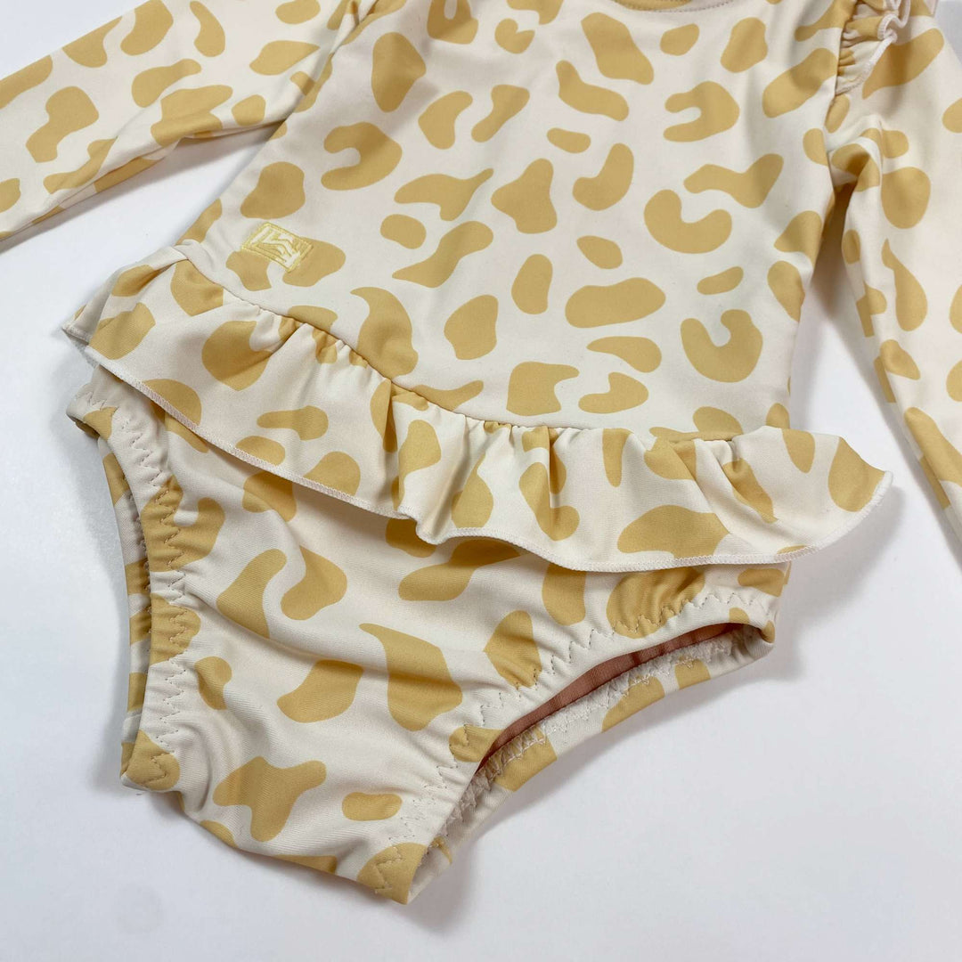 Liewood Sille Leo jojoba UV swimsuit 74 2