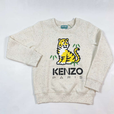Kenzo confetti melange sweatshirt Second Season 6Y/114 1