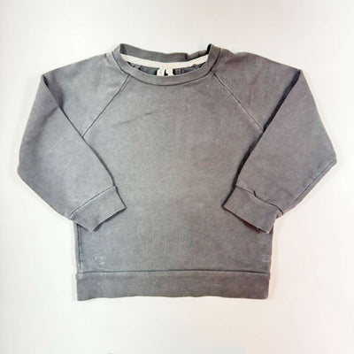 Gray Label anthrazite sweatshirt 3-4Y 1