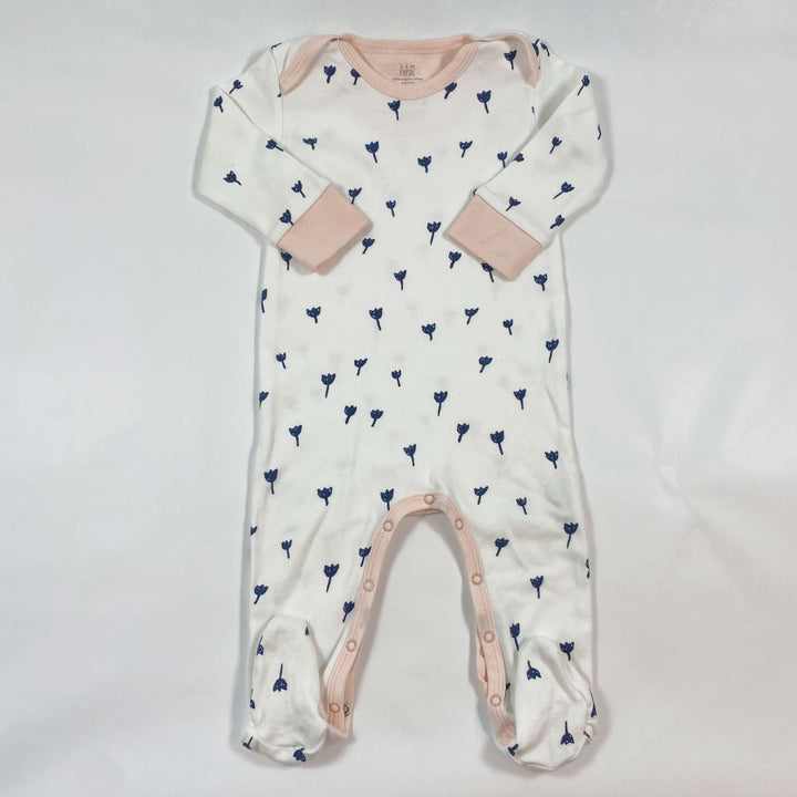 Fresk tulip print footed pyjama 3-6M 1