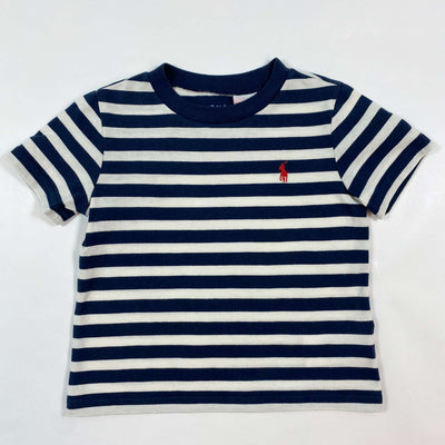 Ralph Lauren stripe t-shirt 18M 1