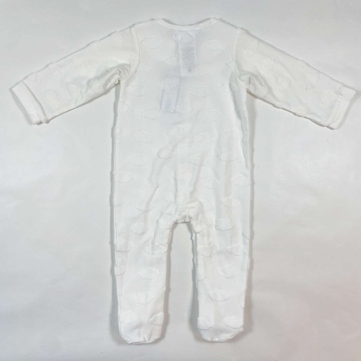 Jacadi white cloud sleepsuit Second Season 9M/71 3