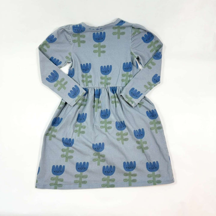 Don’t Grow Up grey tulip dress 116/122 2