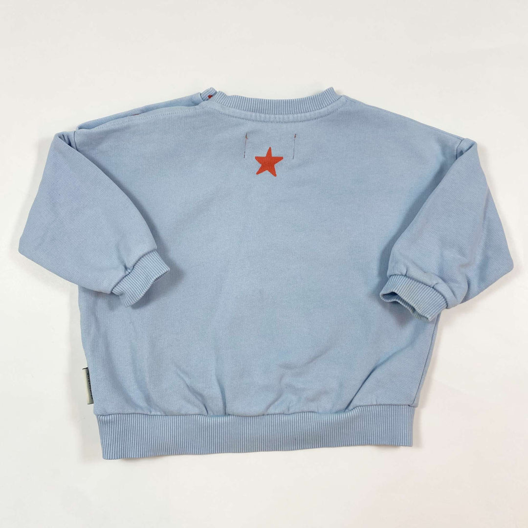 Piupiuchick Saint Tropez sweatshirt 18M 2
