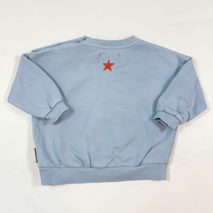 Piupiuchick Saint Tropez sweatshirt 18M 2