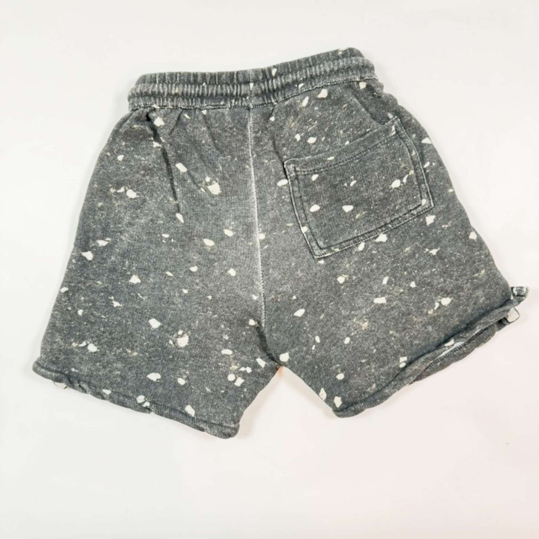 Soft Gallery anthrazite Alisdair sweat shorts 2Y 2