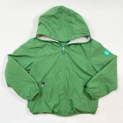 Save the Duck green wind jacket 4Y 1