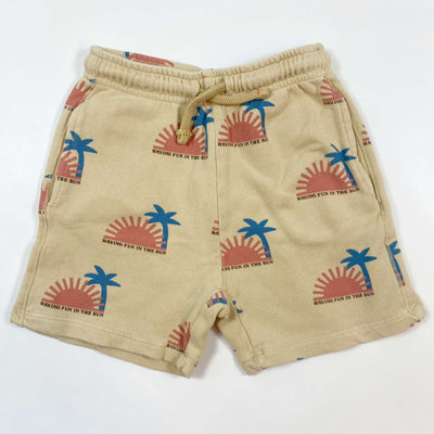 Zara sunshine shorts 4-5Y/110 1