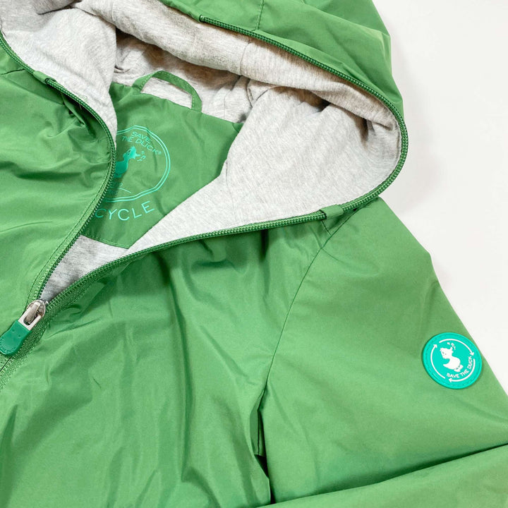 Save the Duck green wind jacket 4Y 2