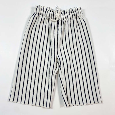 Zara striped summer trousers 6-9M/74 1