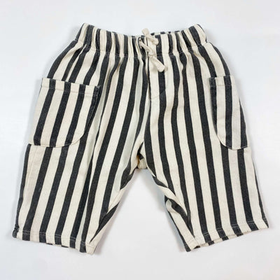 Zara stripe baby pants 3-6M/68 1