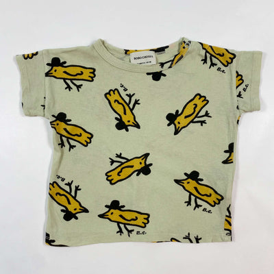 Bobo Choses bird print t-shirt 12M/80 1