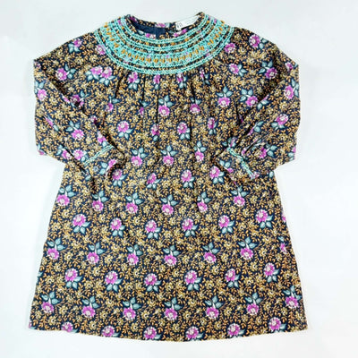 Zara floral cord Limited Edition dress 6Y/116 1