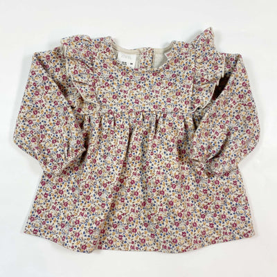 Zara floral dress 12-18M/86 1