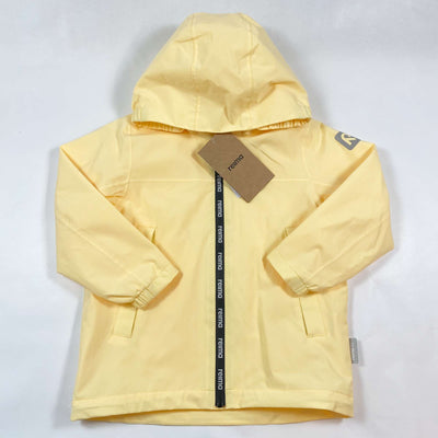 Reima yellow Finholma rain jacket Second Season 3Y/98 1