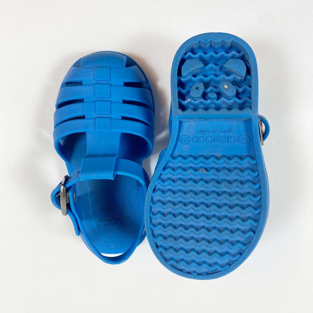 Liewood blue Bre sandals 21 2