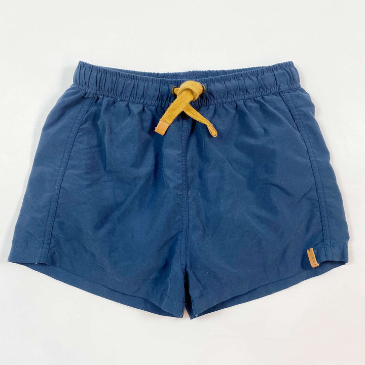 Nixnut navy swim shorts 4Y 1