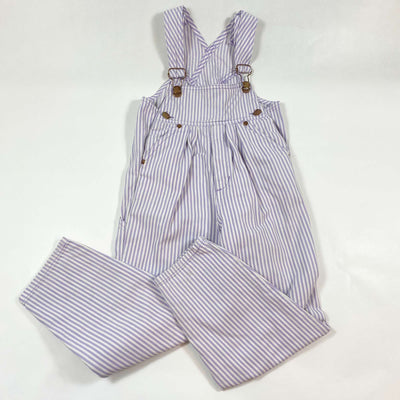 Milou striped dungarees 5Y/110 1