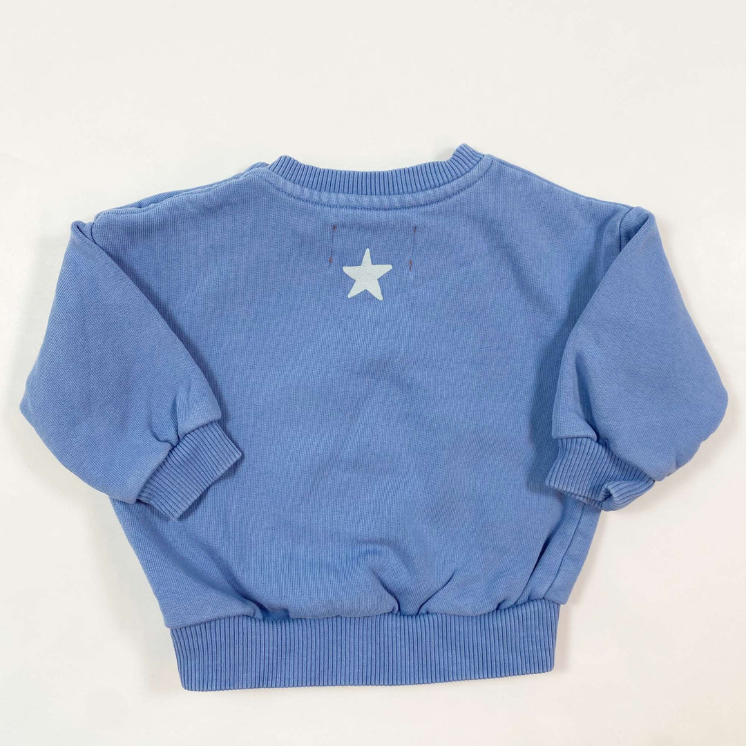 Piupiuchick Vida Bonita sweatshirt 6M 2