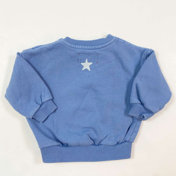 Piupiuchick Vida Bonita sweatshirt 6M 2