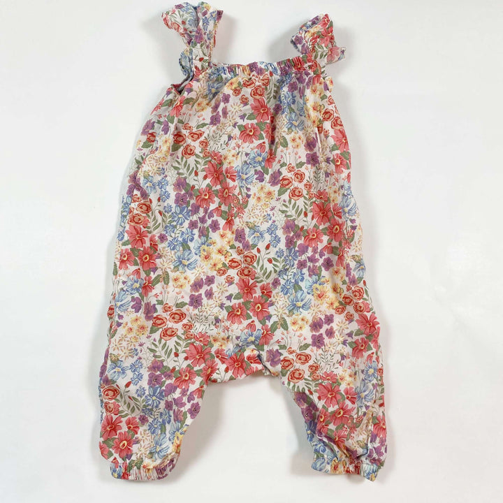 H&M floral romper 68 3